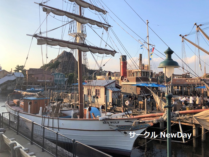 disney sea 7