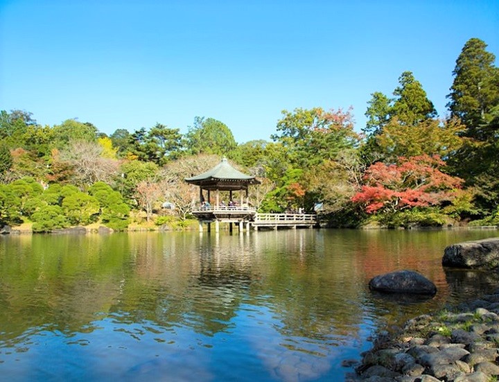 naritasan park 2