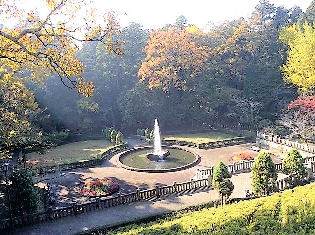 naritasan park 3