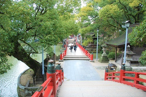 dazaifu jinjya 1