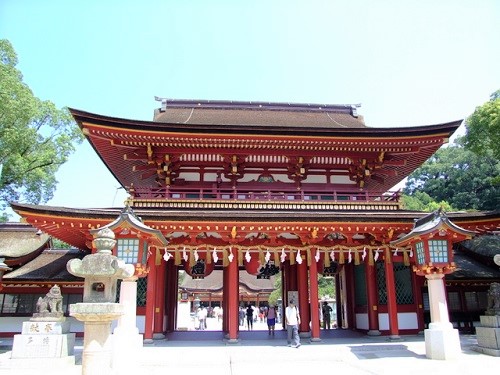 dazaifu otera 1