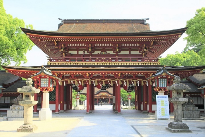 dazaifu otera 2