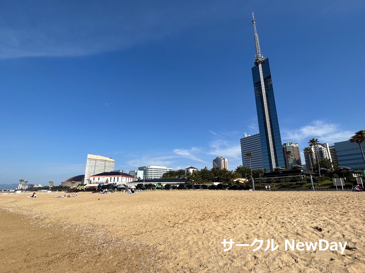 fukuoka seaside 4