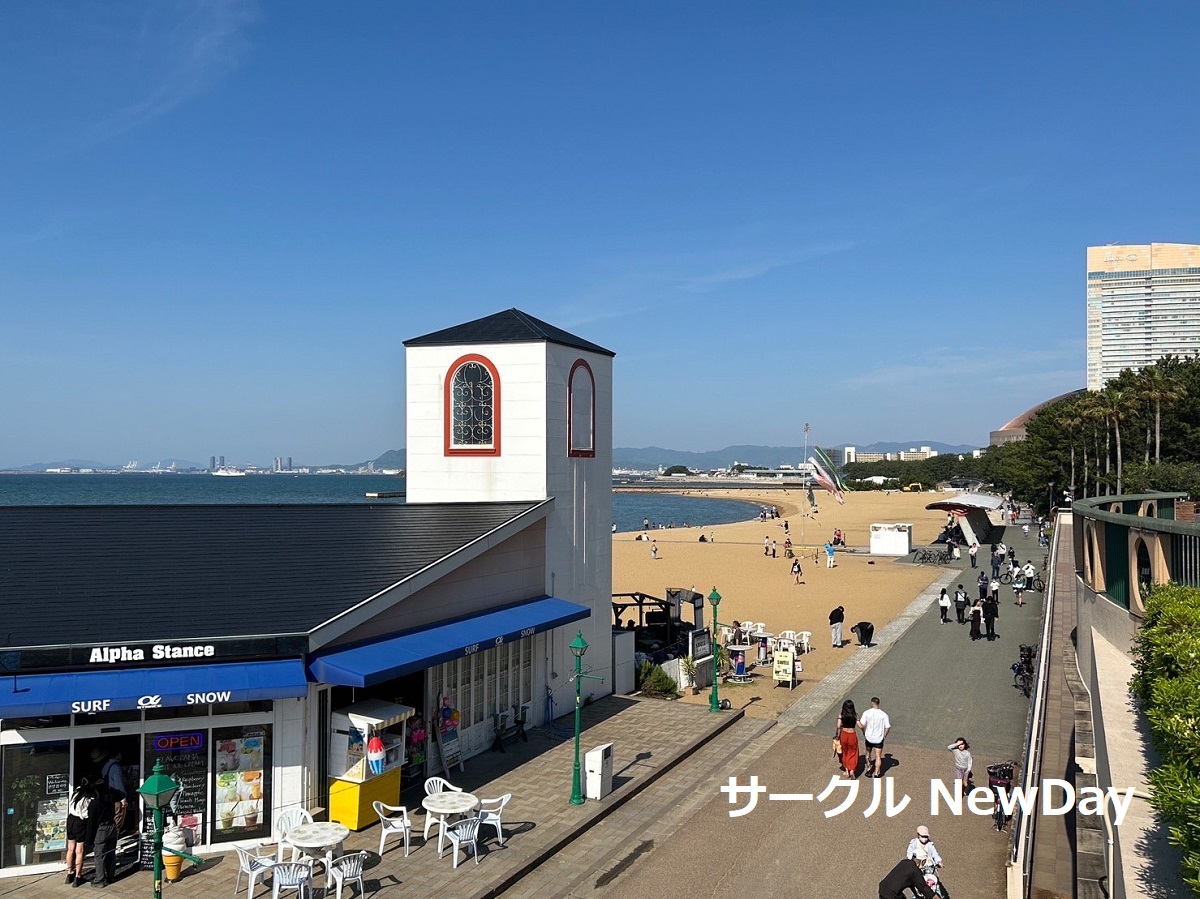 fukuoka seaside 6