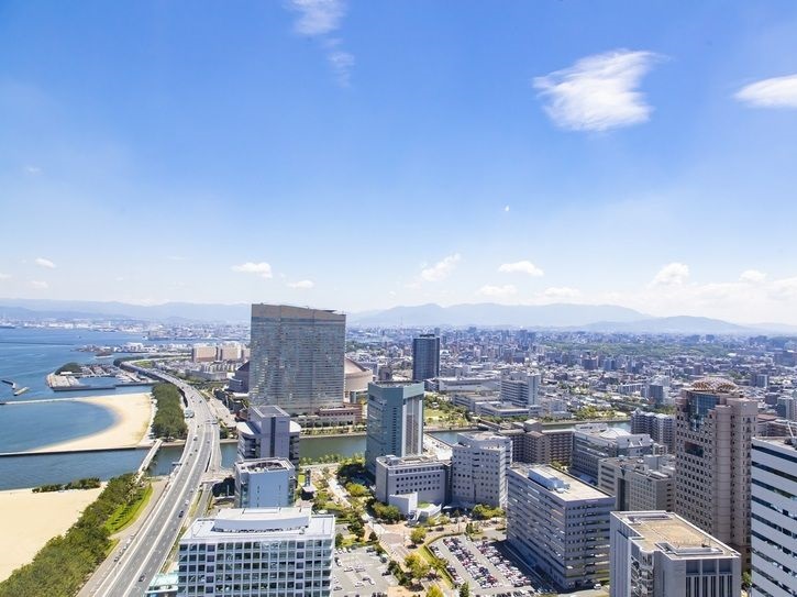 fukuoka tower 7