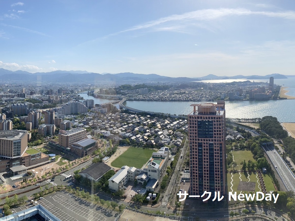 fukuoka tower 8