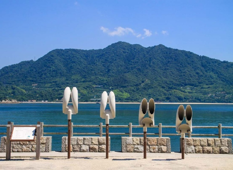 okunoshima usaginomimi 1