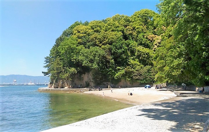 ujina kaigan 2