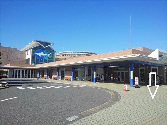 oarai aqua spot 1