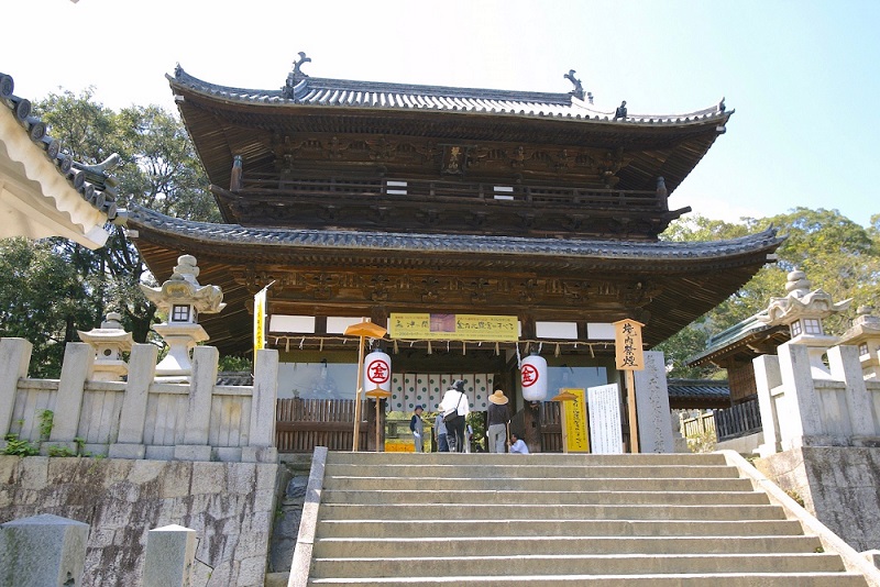 konpira sando daimon 1
