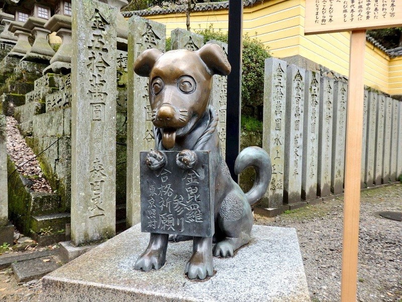 konpira sando inu 1