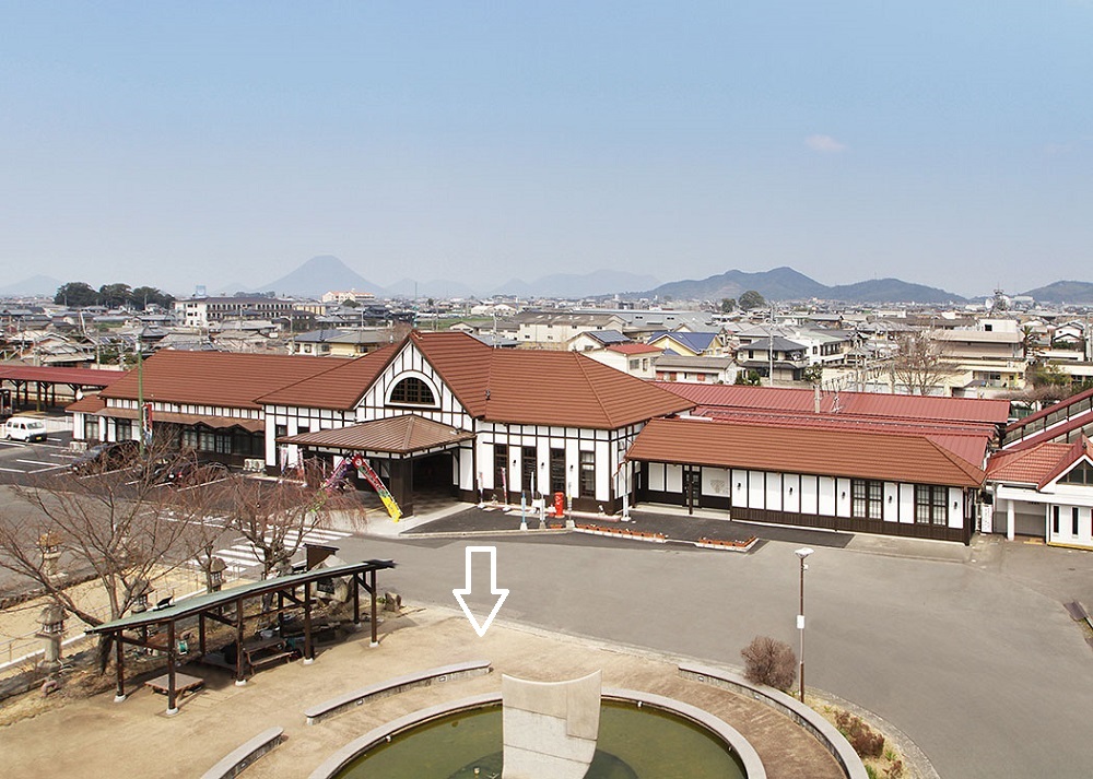 kotohira station 1