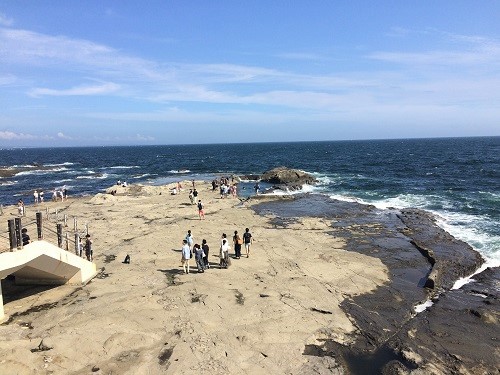 enoshima kaigan 1