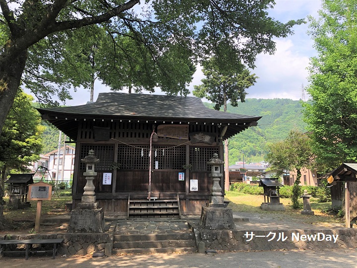 benten ushikura jinja 1