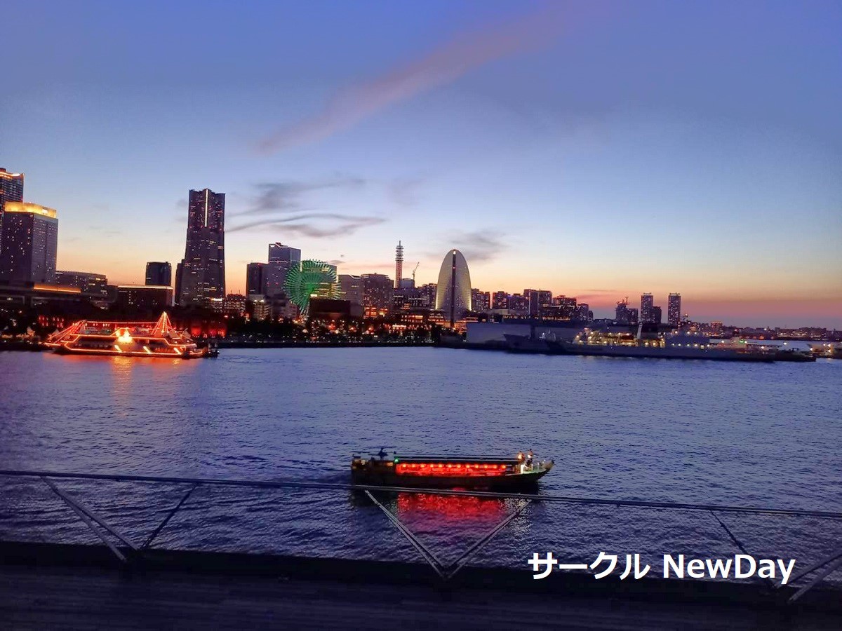 osanbashi night 1