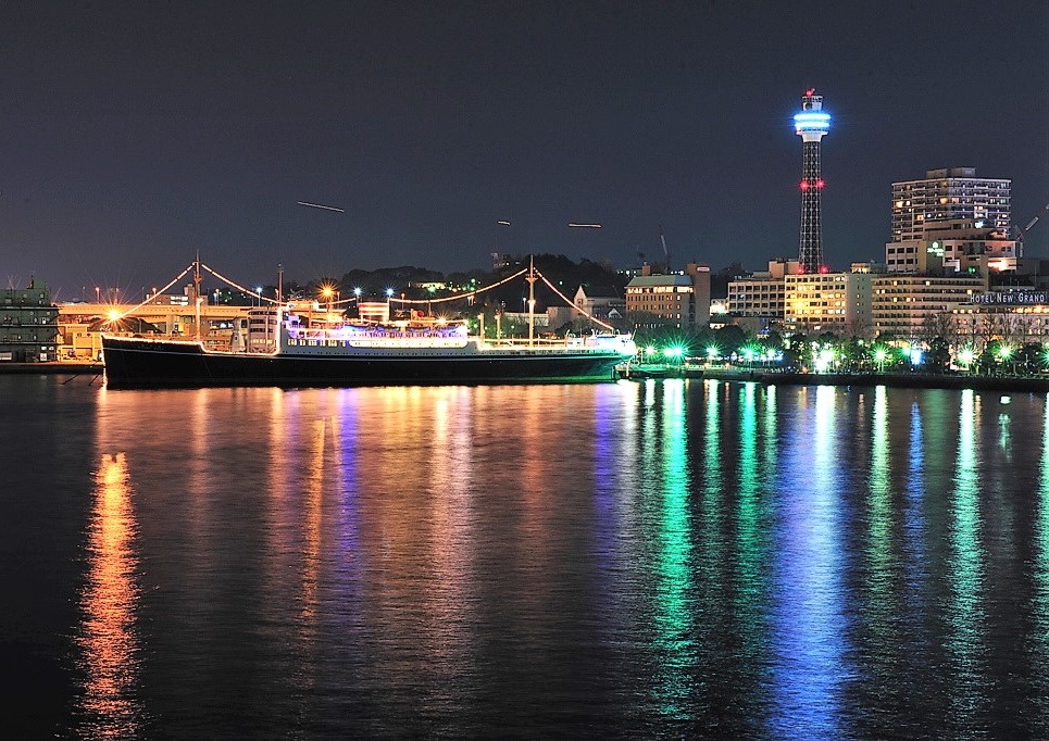 yamashita park 2