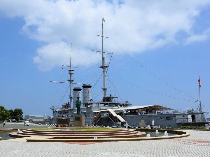 mikasa park 1