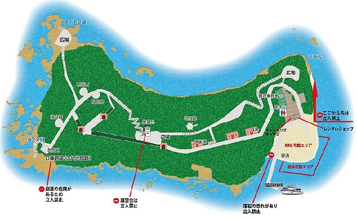 sarushima map 1