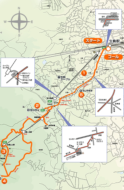 ikoma map 1