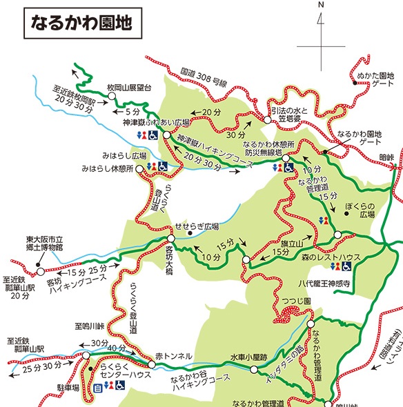 narukawa map 1