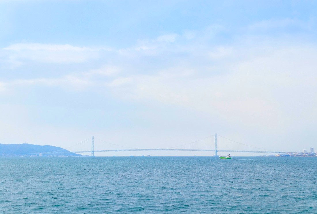 kobe cruise akashikaikyo 0