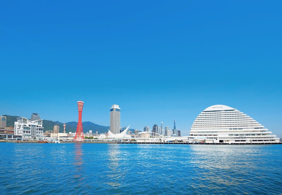 kobe cruise view 5
