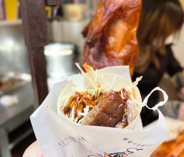 nankinmachi pekin duck 0