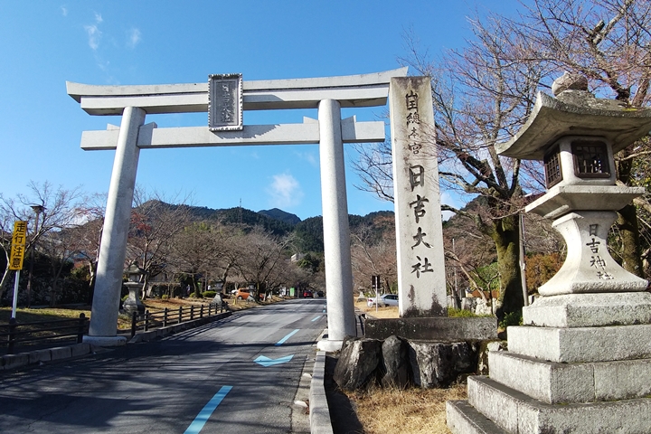 sakamoto course torii 1