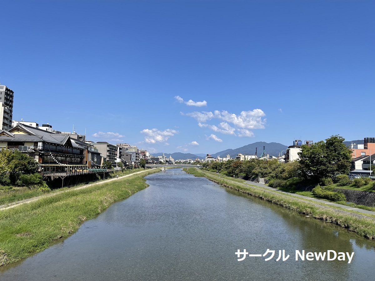 kamogawa 1