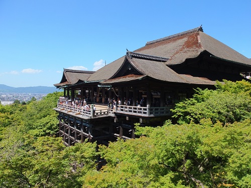 kiyomizu hondou