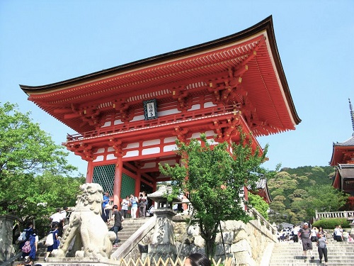 kiyomizu tera 1