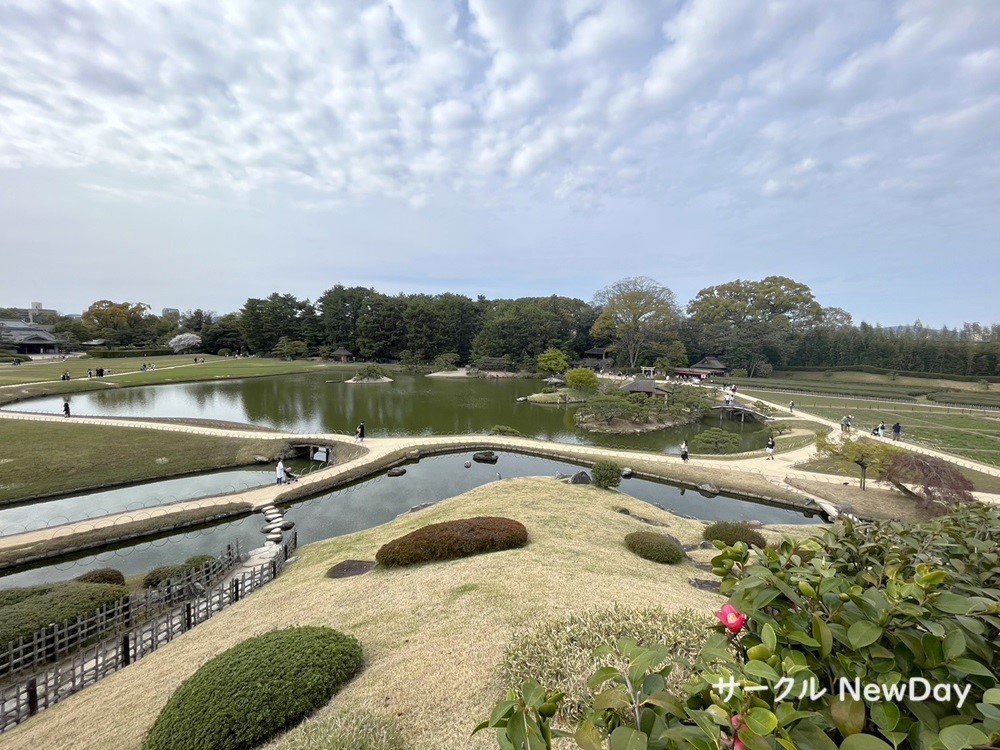 kourakuen park 2