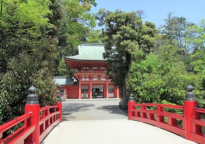 hikawa jinja 1