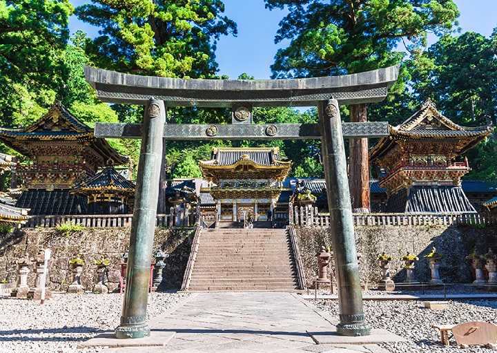 nikko toshogu 1