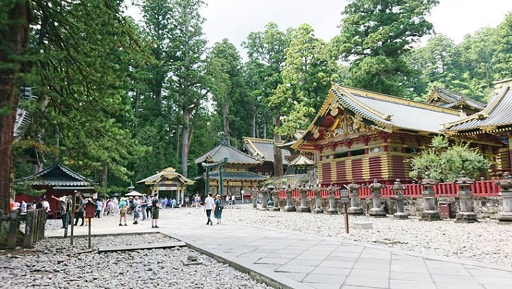nikko toshogu mid 1