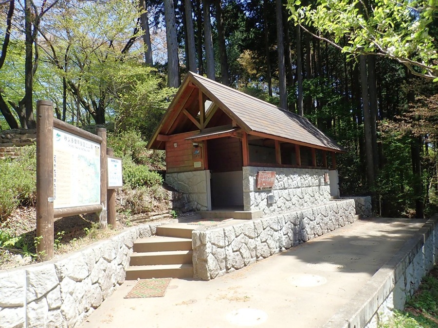 hinode sancho toilet 0
