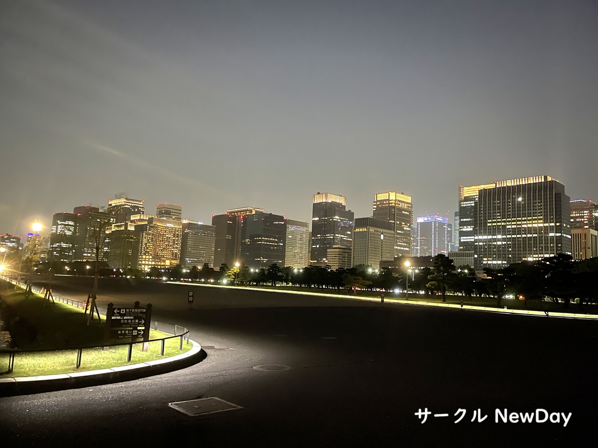 koukyo night marunouchi 2 1