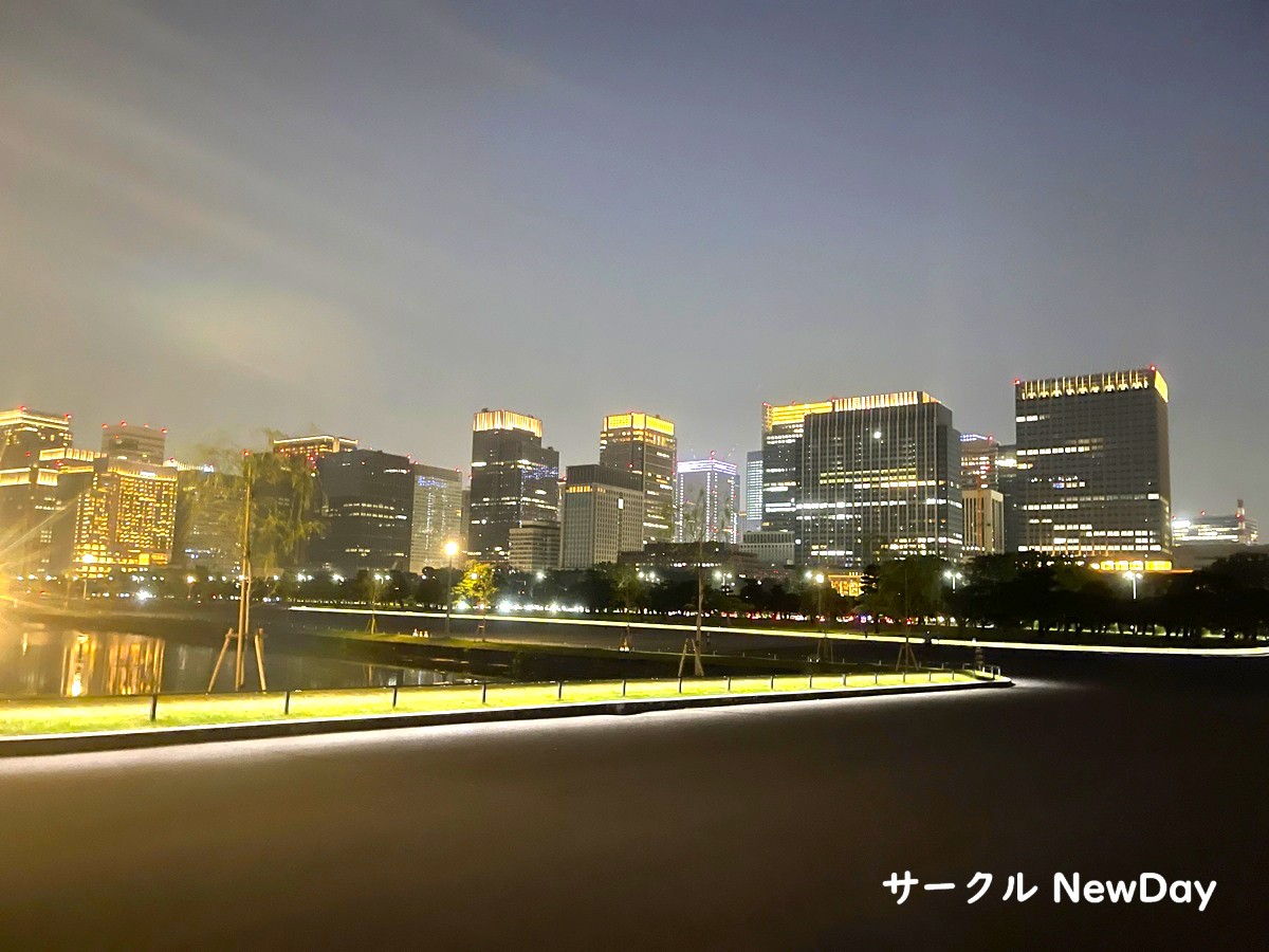 koukyo night marunouchi 1