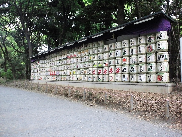 meijijingu sando taru 2