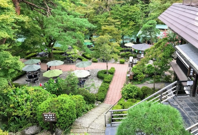 kaede brdge garden 0