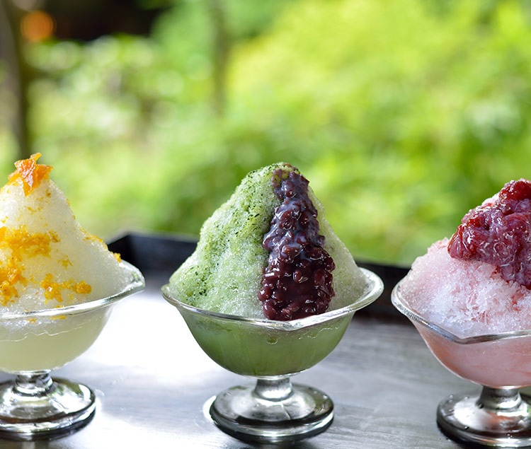 kaede brdge garden ice 0