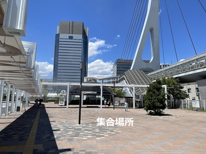 odaiba spot 1