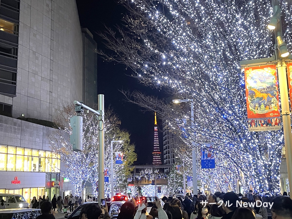 roppongi keyakizaka 3