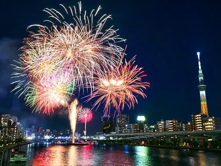 sumida firework top 0