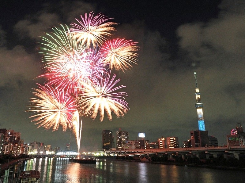 sumida firework top 1