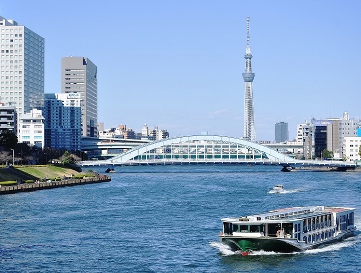 bridge eitaibashi 1