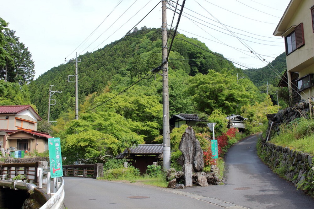 ikudabata course bunki 1