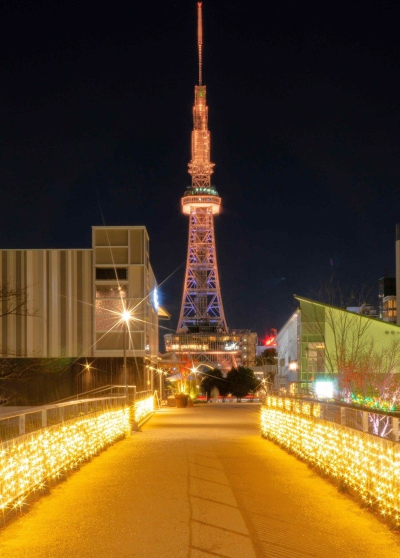 sakae illumi bridge 0