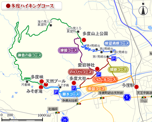 tadozan map 1