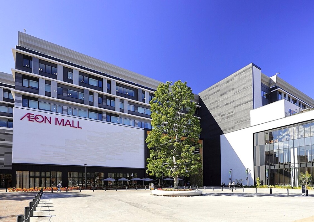 aeonmall nagoya 1
